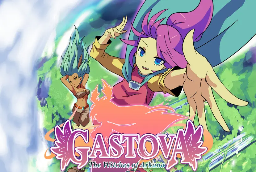 Gastova: The Witches of Arkana Free Download
