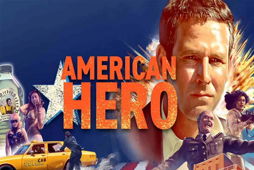 American Hero Free Download (v0.0.31)
