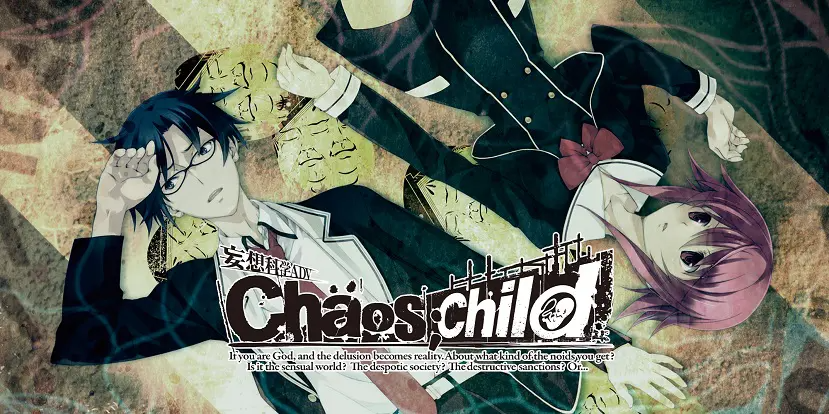 CHAOS CHILD Free Download
