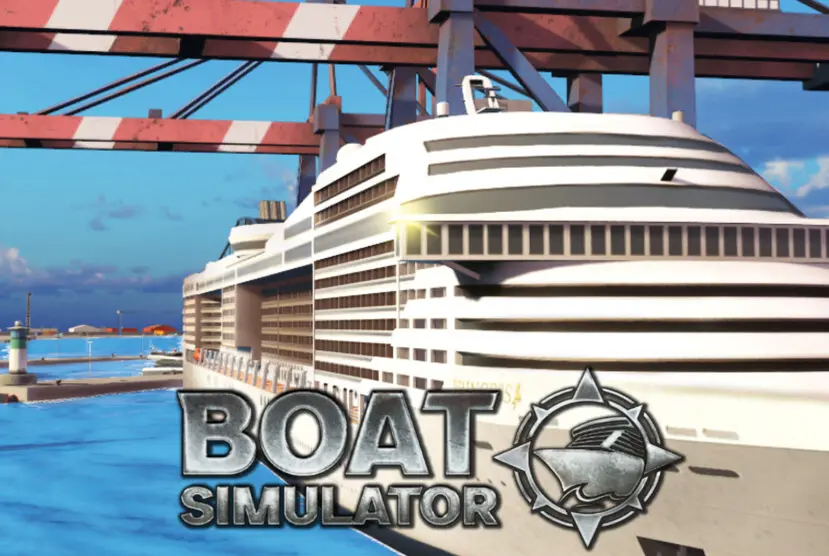 Boat Simulator Free Download
