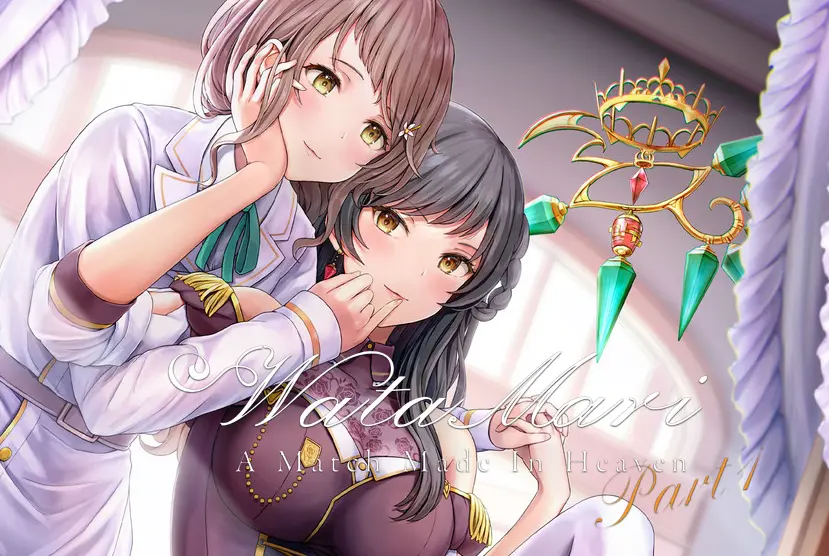 Watamari â€“ A Match Made in Heaven Part1 Free Download (v1.0 & ALL DLC)
