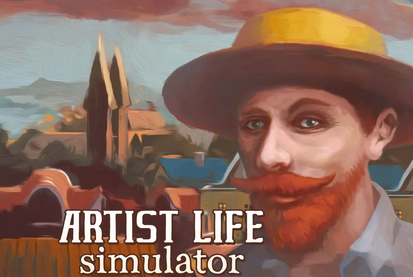 Artist Life Simulator Free Download (v1.1.5 & ALL DLC)
