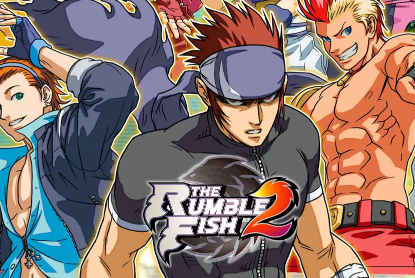 The Rumble Fish 2 Free Download
