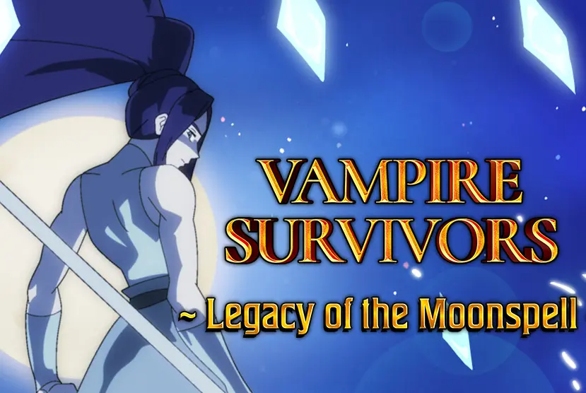 Vampire Survivors: Legacy of the Moonspell Free Download
