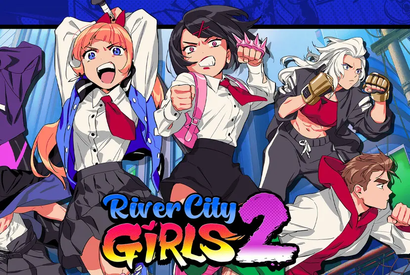 River City Girls 2 Free Download (v2023.07.10)
