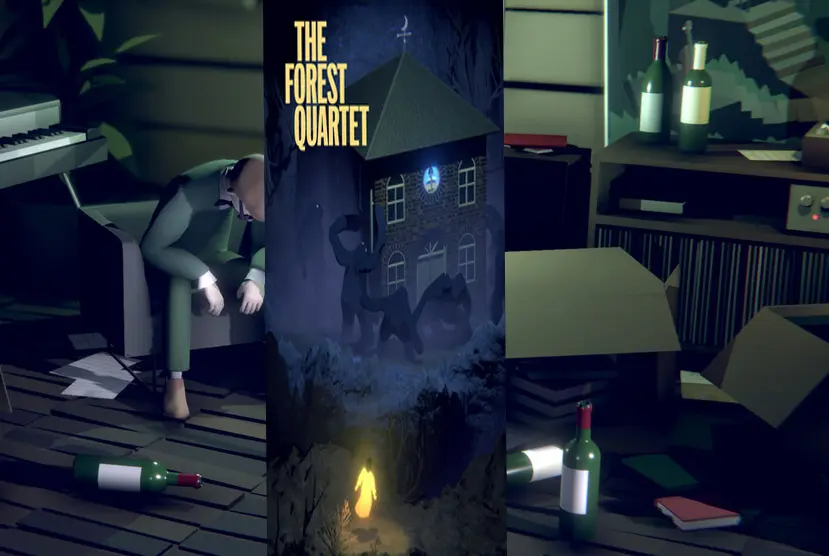 The Forest Quartet Free Download
