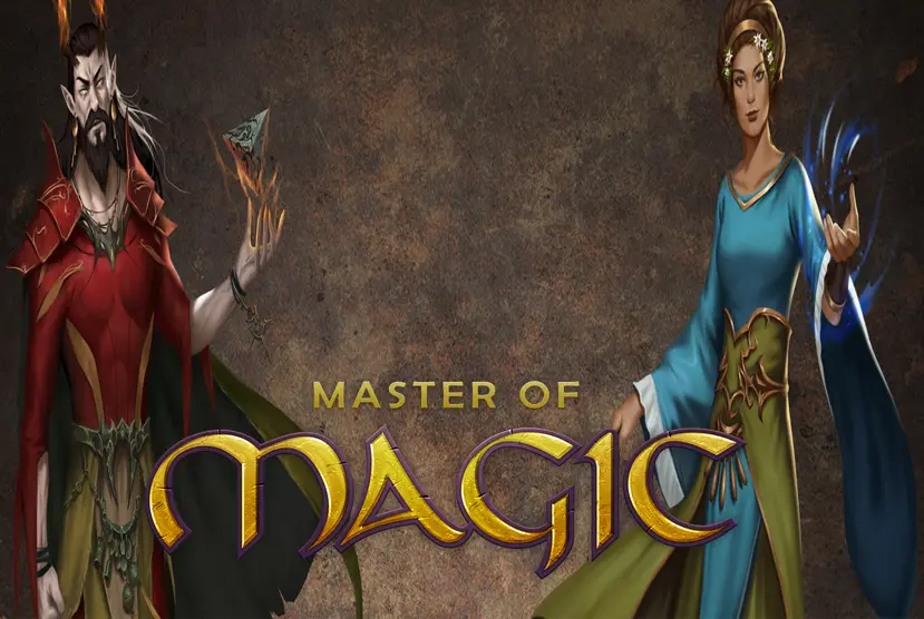 Master of Magic Free Download (v1.06)
