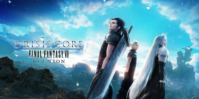 CRISIS CORE â€“FINAL FANTASY VIIâ€“ REUNION Free Download (v1.0.2)
