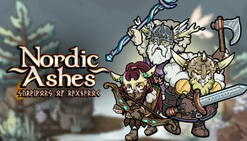 Nordic Ashes: Survivors of Ragnarok Free Download (v0.11.1)
