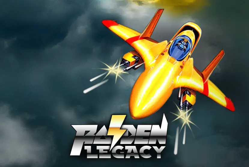 Raiden Legacy â€“ Steam Edition Free Download
