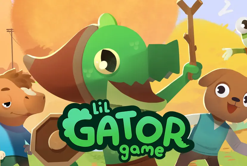 Lil Gator Game Free Download (v14.12)
