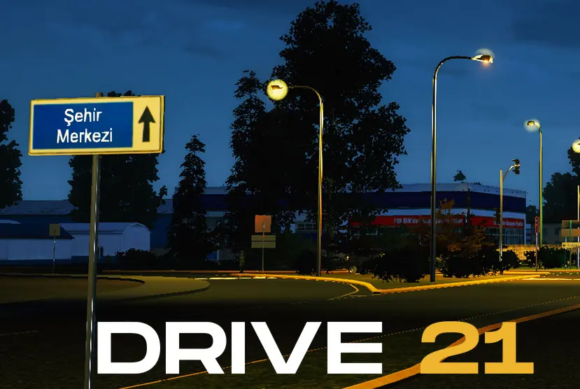 Drive 21 Free Download
