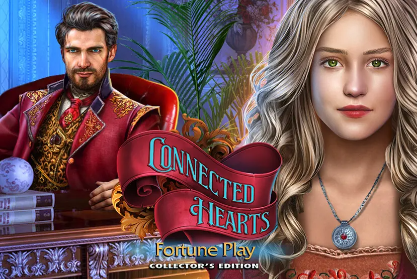 Connected Hearts: Fortune Play Collectorâ€™s Edition Free Download
