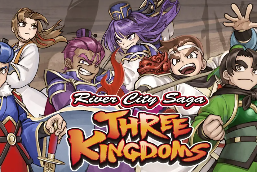 River City Saga: Three Kingdoms Free Download (v1.0.2)
