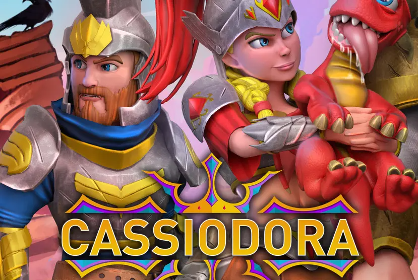 Cassiodora Free Download (v0.5.2364)
