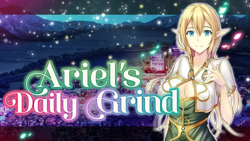 Arielâ€™s Daily Grind Free Download (v1.02)
