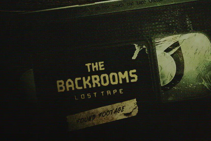 The Backrooms: Lost Tape Free Download
