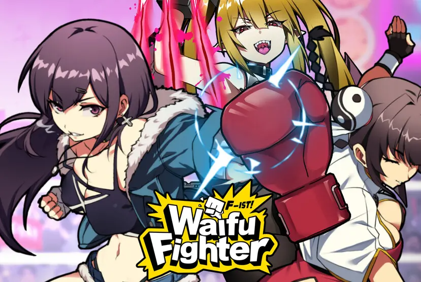 Waifu Fighter Free Download
