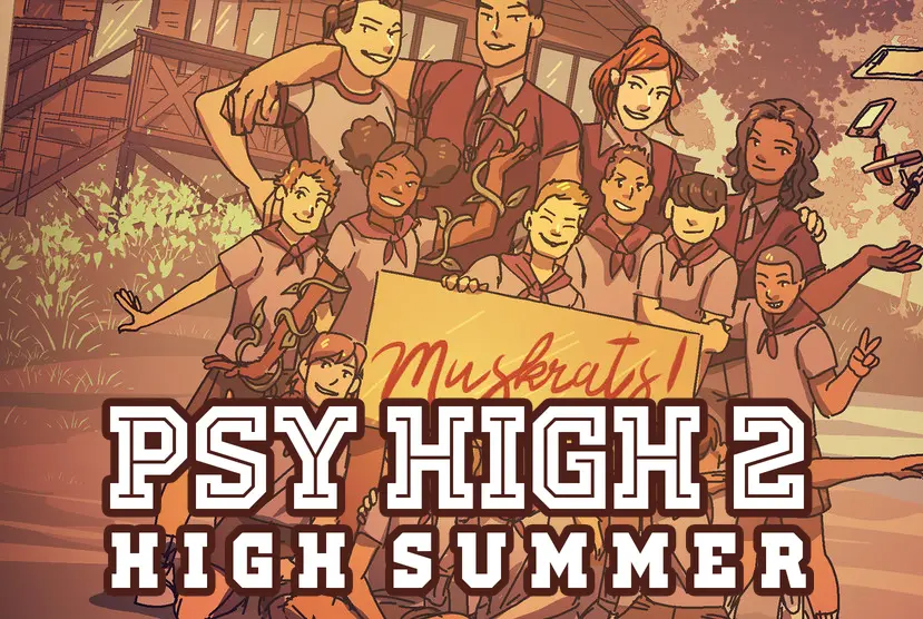 Psy High 2: High Summer Free Download
