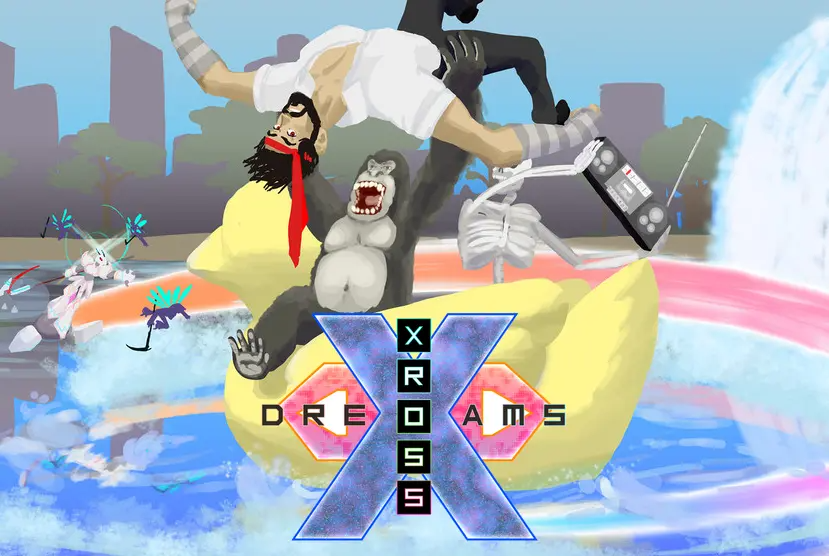 Xross Dreams Free Download (v1.07)
