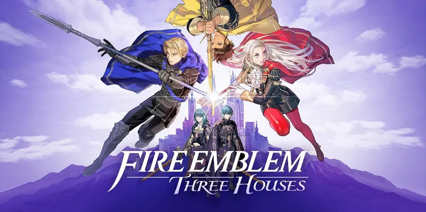 Fire Emblem Three Houses Free Download (v1.2.0 and Yuzu Emulator)
