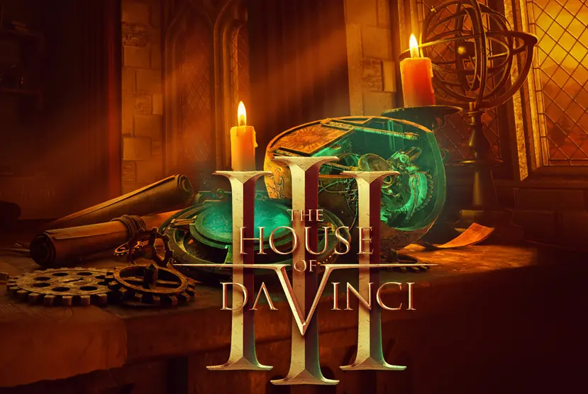 The House of Da Vinci 3 Free Download
