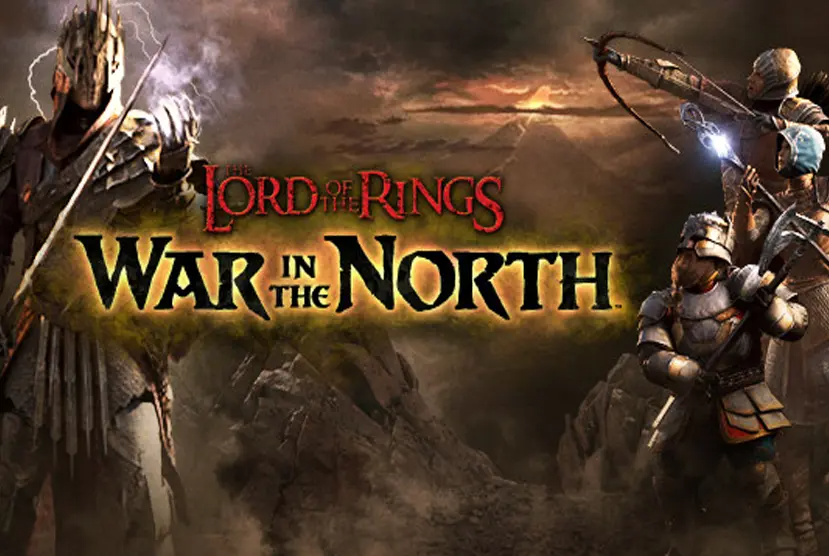 Lord of the Rings War in the North Free Download
