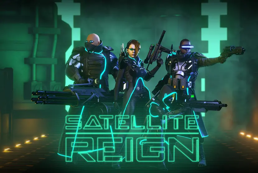 Satellite Reign Free Download (v1.13.06 + Multiplayer)
