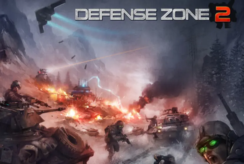 Defense Zone 2 Free Download
