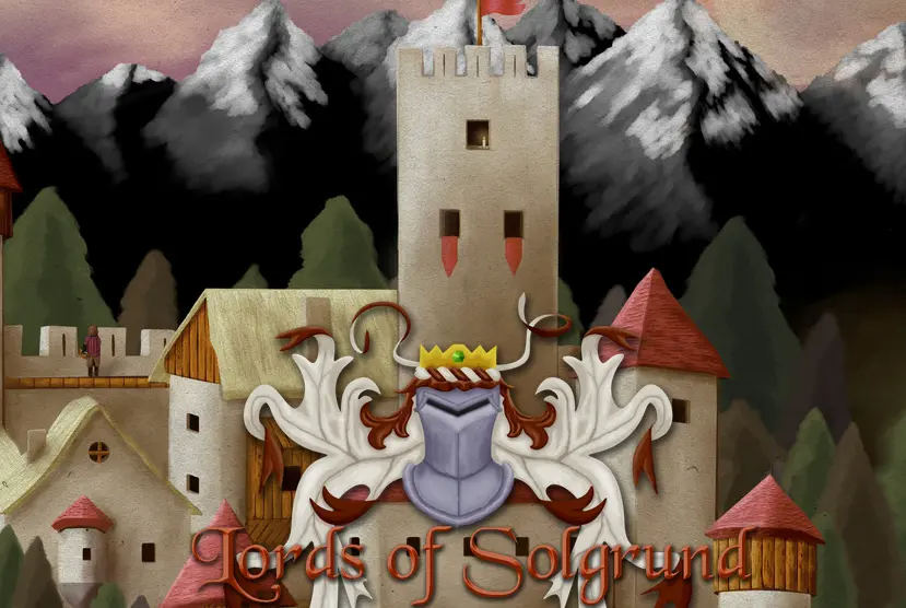 Lords of Solgrund Free Download
