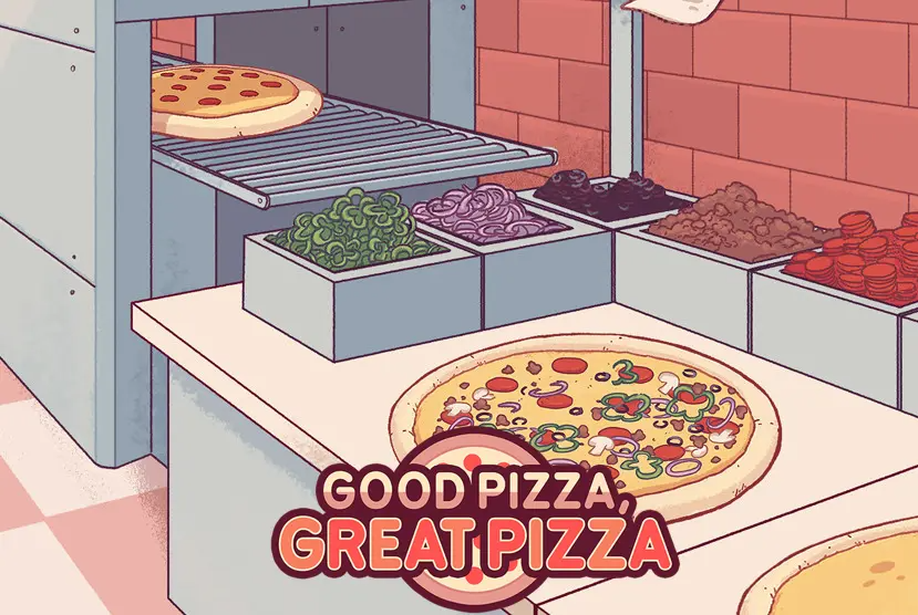 Good Pizza, Great Pizza â€“ Cooking Game Free Download (v1.18 & ALL DLC)
