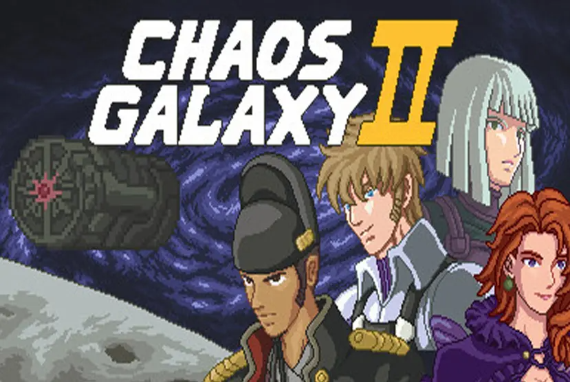 Chaos Galaxy 2 Free Download (v0.9.4)
