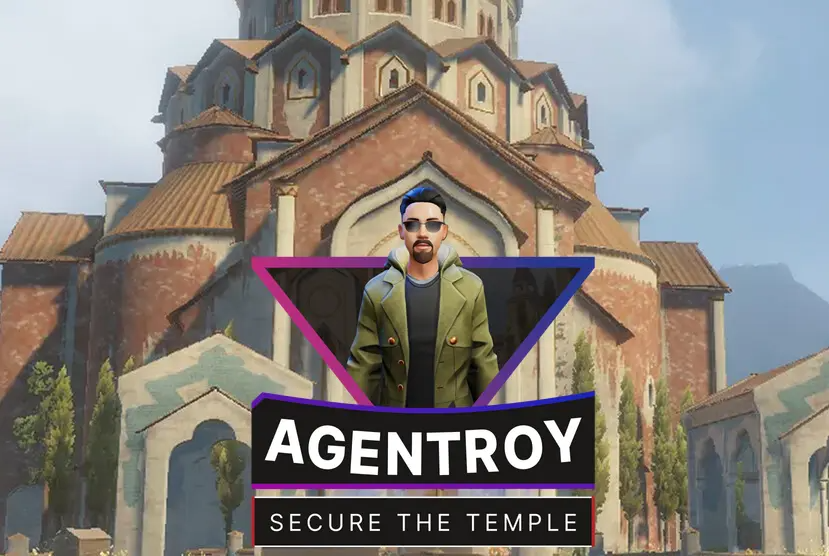 AgentRoy â€“ Secure The Temple Free Download
