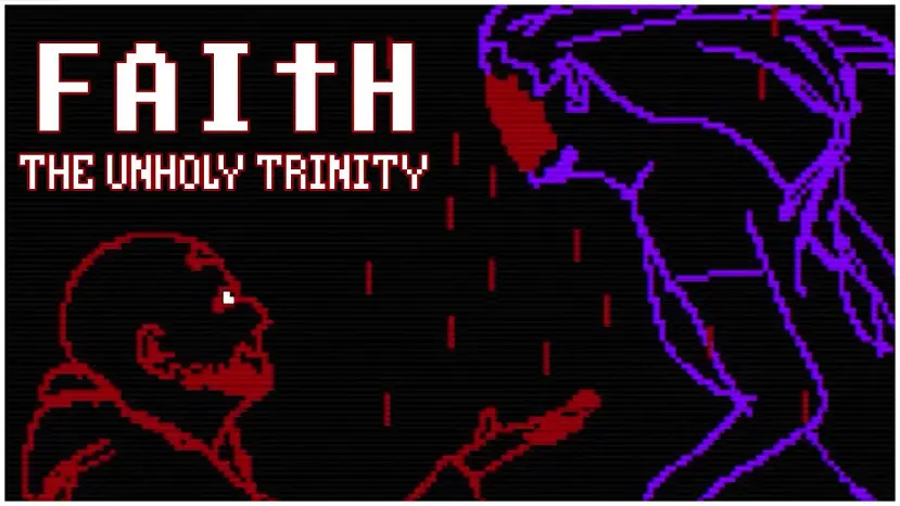 FAITH The Unholy Trinity Free Download (v1.10)
