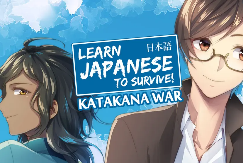 Learn Japanese To Survive! Katakana War Free Download (Incl. DLC)
