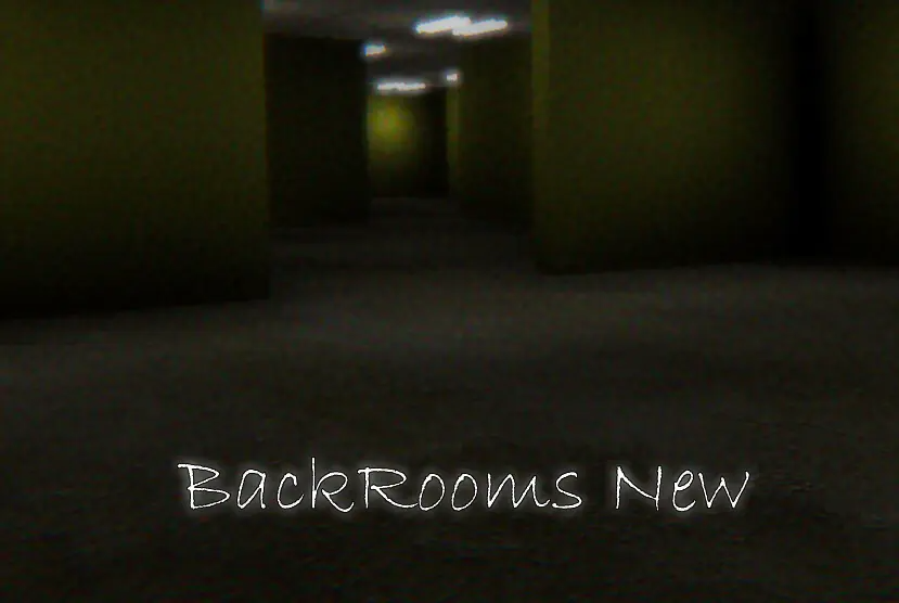 BackRoomsNew Free Download
