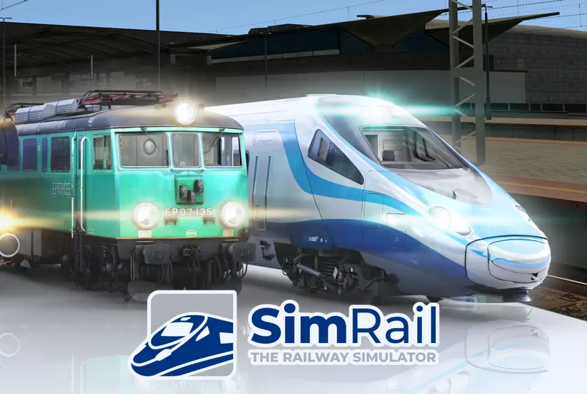 SimRail â€“ The Railway Simulator Free Download
