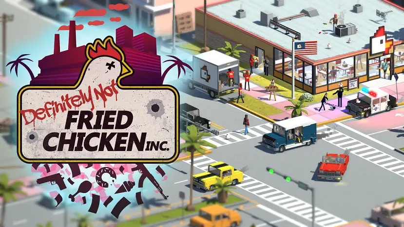 Definitely Not Fried Chicken Free Download (v0.3.31)
