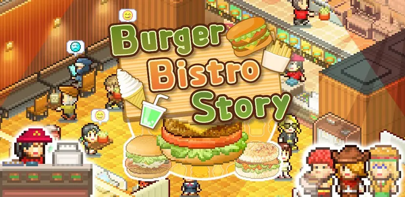 Burger Bistro Story Free Download
