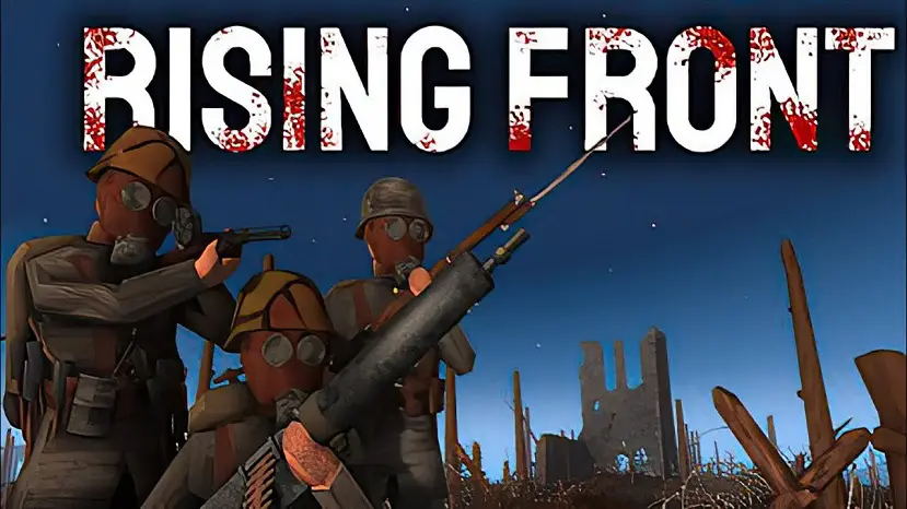 Rising Front Free Download
