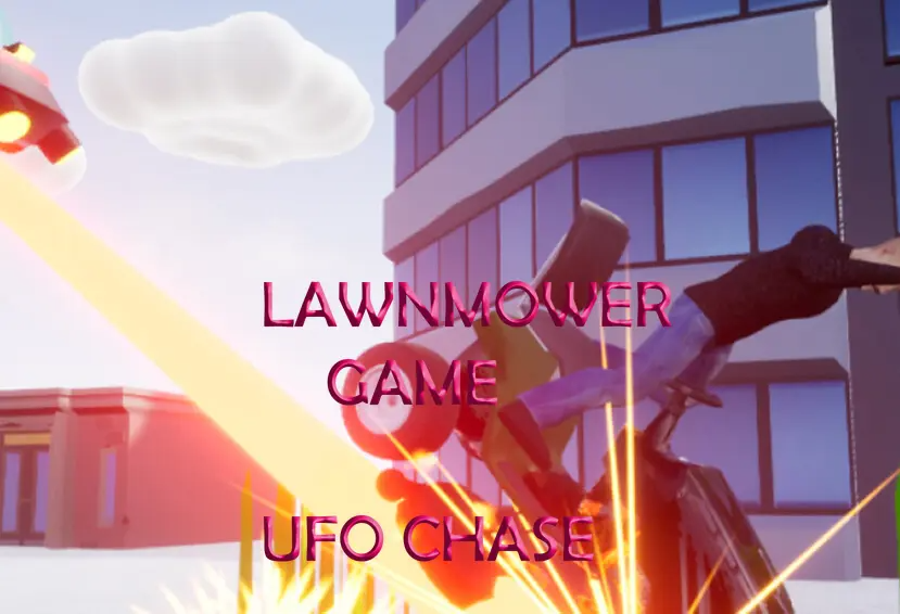 Lawnmower Game: Ufo Chase Free Download
