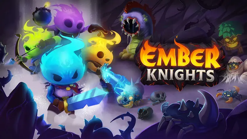 Ember Knights Free Download (v0.11.0)
