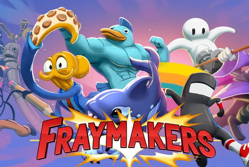 Fraymakers Free Download (v0.5.10)
