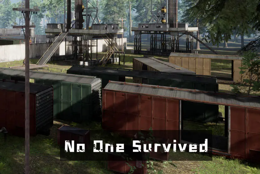 No One Survived Free Download (v0.0.3.0)
