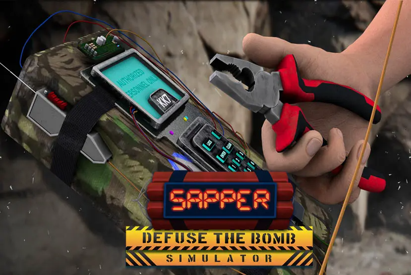 Sapper â€“ Defuse The Bomb Simulator Free Download
