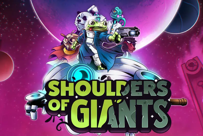 Shoulders of Giants Free Download
