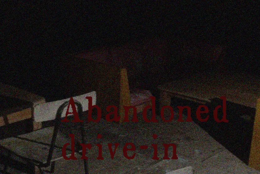 Abandoned drive-in Free Download
