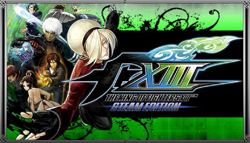 THE KING OF FIGHTERS XIII STEAM EDITION Free Download
