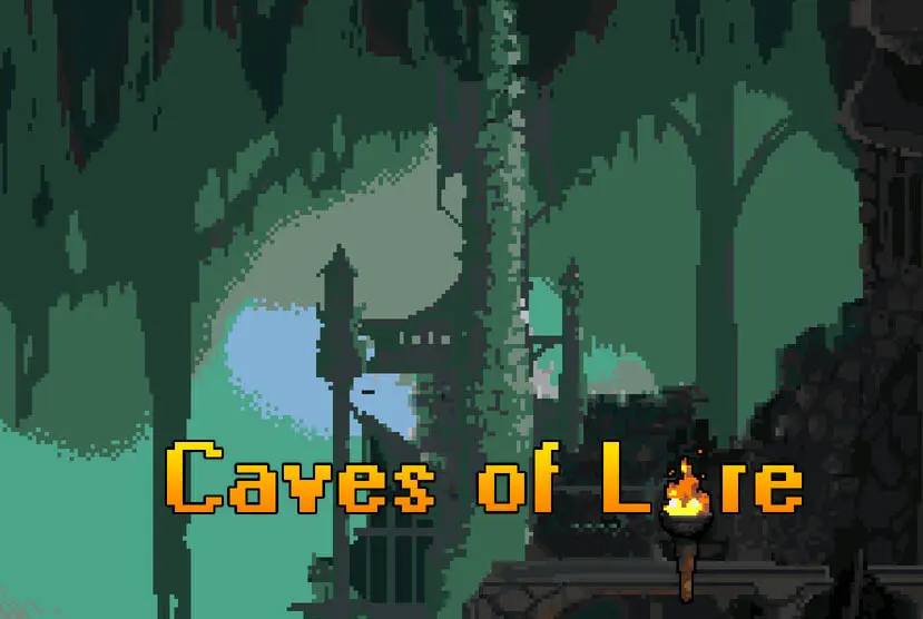 Caves of Lore Free Download (v1.1.3.0)
