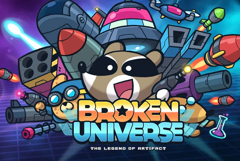 Broken Universe â€“ Tower Defense Free Download (v1.0.3)
